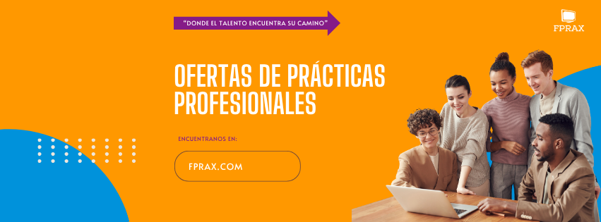 Plataforma FPRAX - Interfaz moderna y intuitiva para la gestión integral de prácticas profesionales, conectando centros educativos, estudiantes y empresas