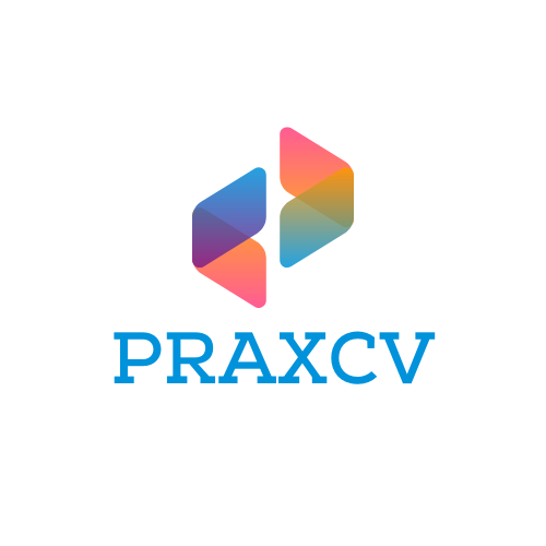 PRAXCV Logo